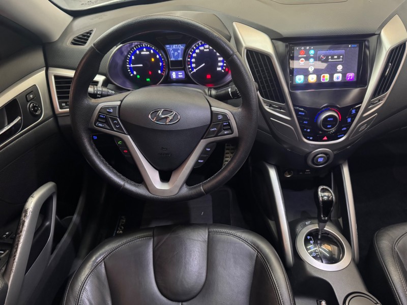 VELOSTER 1.6 16V GASOLINA 3P AUTOMÁTICO - 2013 - CAXIAS DO SUL