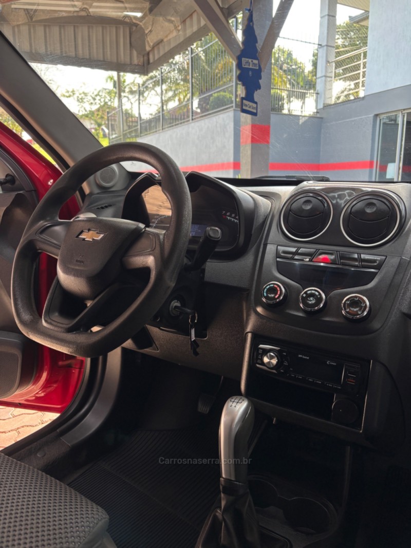 MONTANA 1.4 MPFI LS CS 8V FLEX 2P MANUAL - 2014 - HARMONIA