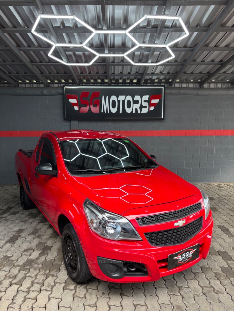 MONTANA 1.4 MPFI LS CS 8V FLEX 2P MANUAL