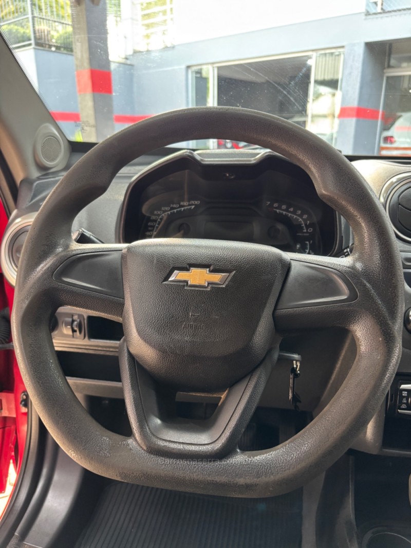 MONTANA 1.4 MPFI LS CS 8V FLEX 2P MANUAL - 2014 - HARMONIA