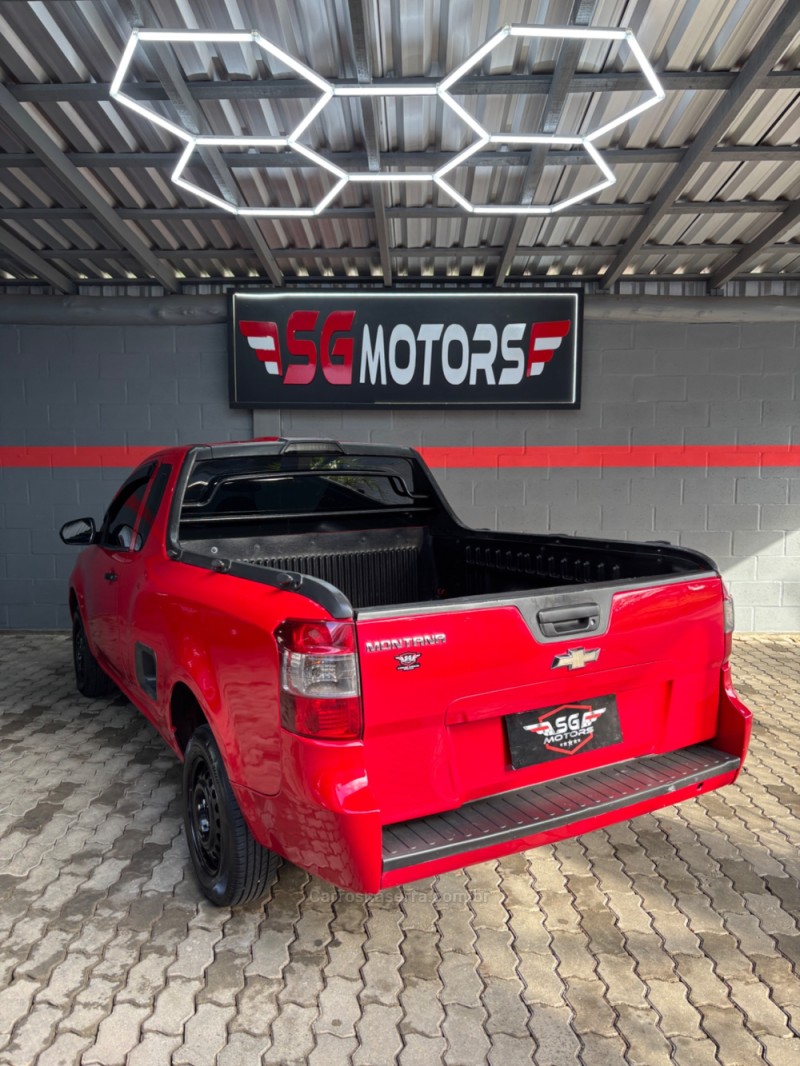 MONTANA 1.4 MPFI LS CS 8V FLEX 2P MANUAL - 2014 - HARMONIA
