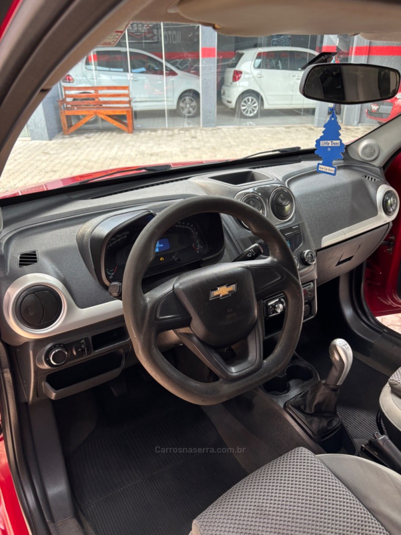 MONTANA 1.4 MPFI LS CS 8V FLEX 2P MANUAL - 2014 - HARMONIA