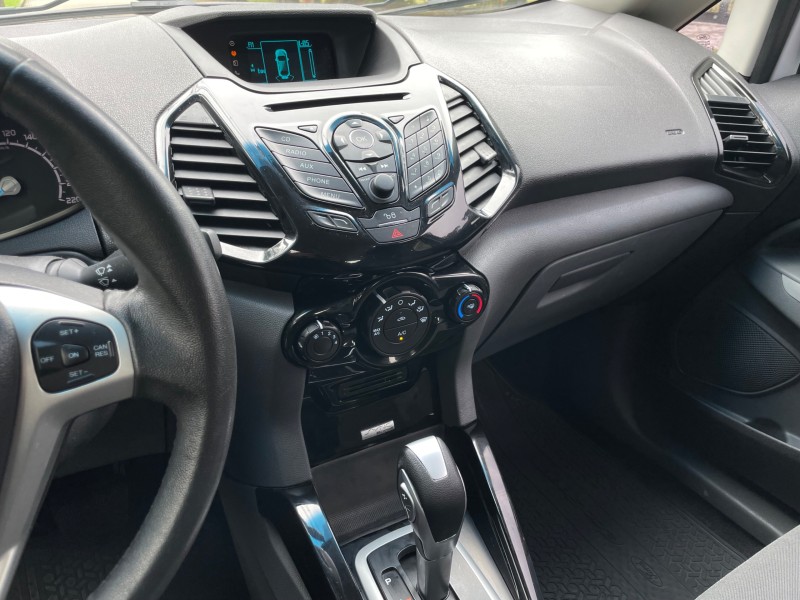 ECOSPORT 1.6 FREESTYLE 16V FLEX 4P AUTOMÁTICO - 2016 - CAXIAS DO SUL