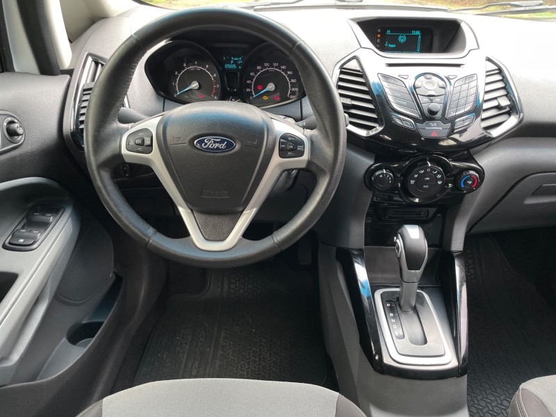 ECOSPORT 1.6 FREESTYLE 16V FLEX 4P AUTOMÁTICO - 2016 - CAXIAS DO SUL
