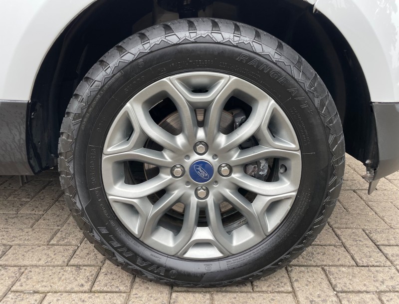 ECOSPORT 1.6 FREESTYLE 16V FLEX 4P AUTOMÁTICO - 2016 - CAXIAS DO SUL