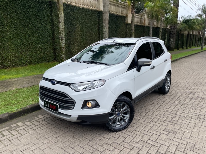 ecosport 1.6 freestyle 16v flex 4p automatico 2016 caxias do sul