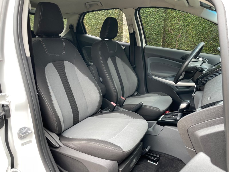 ECOSPORT 1.6 FREESTYLE 16V FLEX 4P AUTOMÁTICO - 2016 - CAXIAS DO SUL