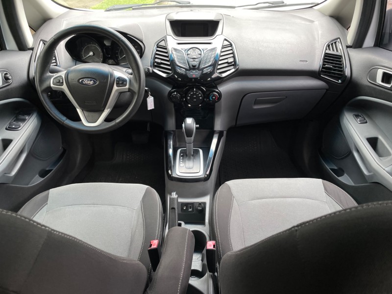 ECOSPORT 1.6 FREESTYLE 16V FLEX 4P AUTOMÁTICO - 2016 - CAXIAS DO SUL