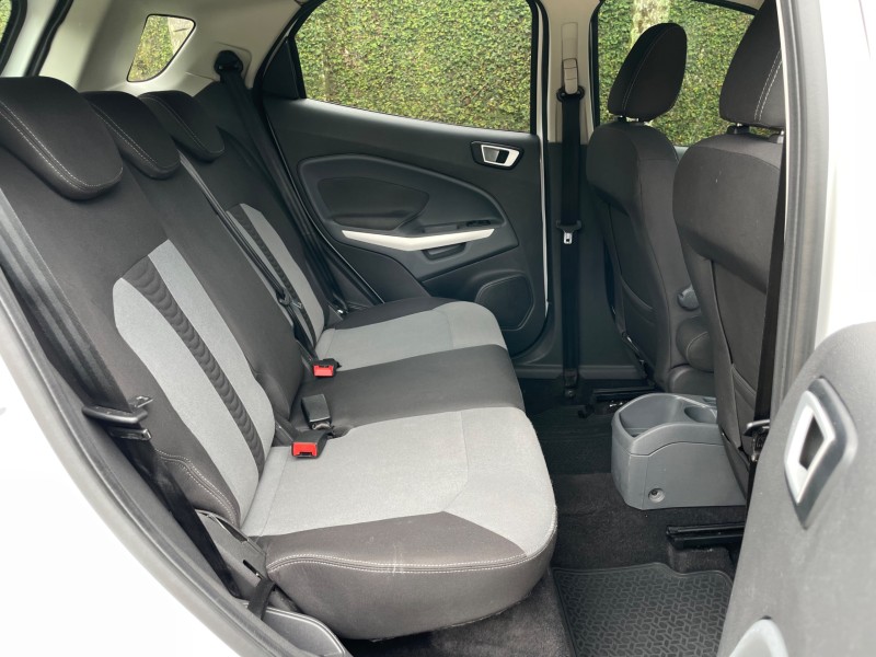 ECOSPORT 1.6 FREESTYLE 16V FLEX 4P AUTOMÁTICO - 2016 - CAXIAS DO SUL
