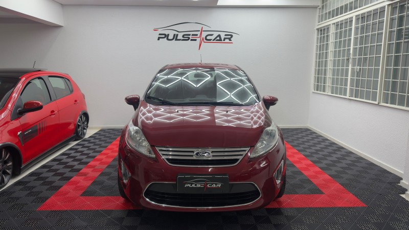 FIESTA 1.6 SE SEDAN 16V FLEX 4P MANUAL - 2013 - CAXIAS DO SUL