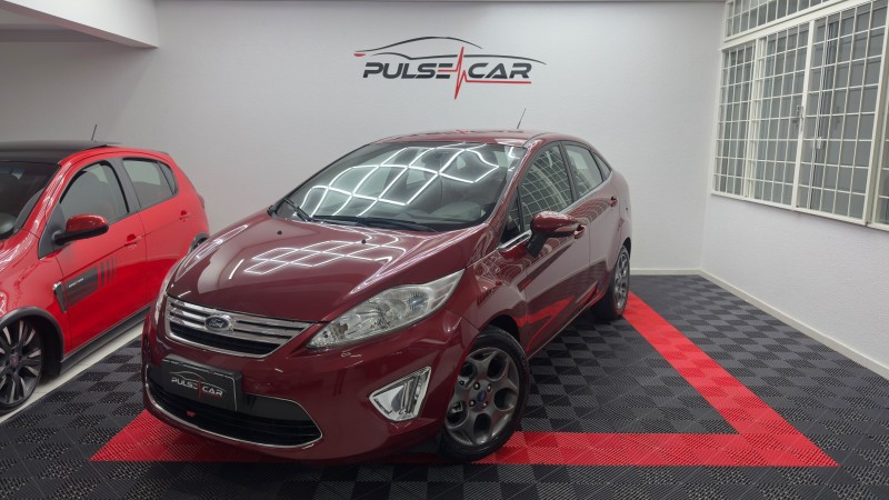 fiesta 1.6 se sedan 16v flex 4p manual 2013 caxias do sul