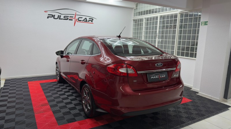 FIESTA 1.6 SE SEDAN 16V FLEX 4P MANUAL - 2013 - CAXIAS DO SUL