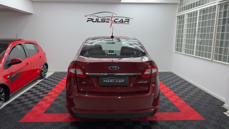 FIESTA 1.6 SE SEDAN 16V FLEX 4P MANUAL - 2013 - CAXIAS DO SUL