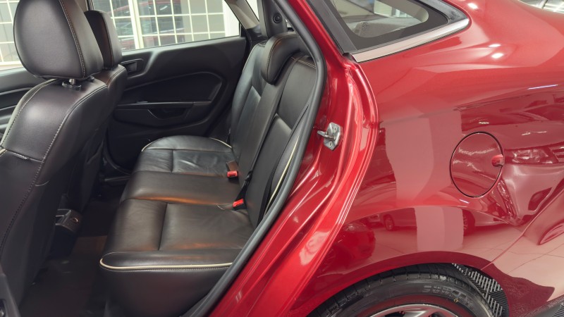 FIESTA 1.6 SE SEDAN 16V FLEX 4P MANUAL - 2013 - CAXIAS DO SUL