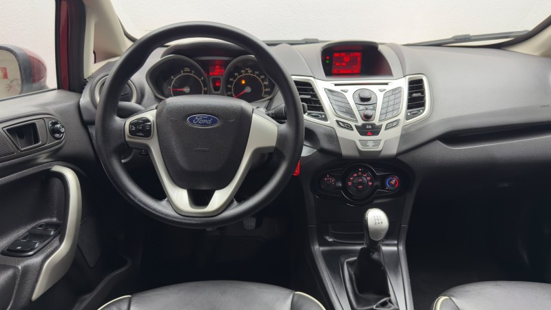 FIESTA 1.6 SE SEDAN 16V FLEX 4P MANUAL - 2013 - CAXIAS DO SUL