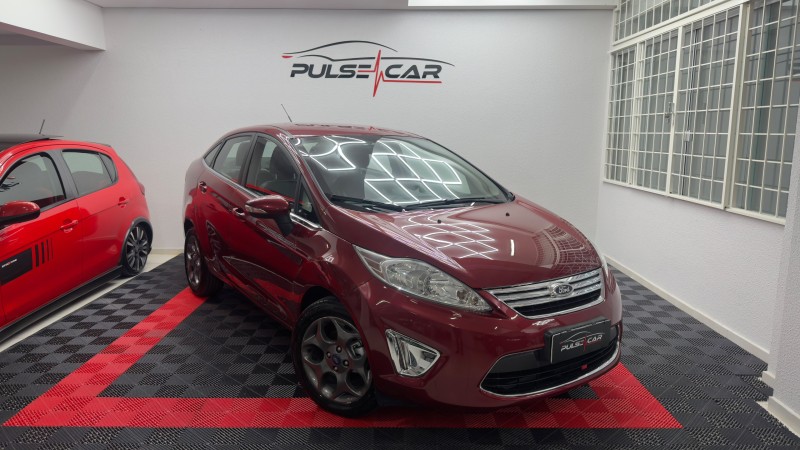FIESTA 1.6 SE SEDAN 16V FLEX 4P MANUAL - 2013 - CAXIAS DO SUL