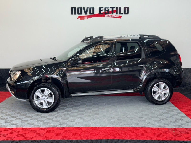 DUSTER 1.6 DYNAMIQUE 4X2 16V FLEX 4P MANUAL