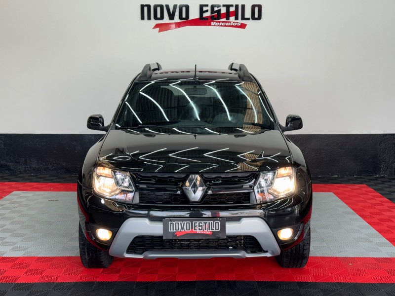 DUSTER 1.6 DYNAMIQUE 4X2 16V FLEX 4P MANUAL - 2016 - CAXIAS DO SUL