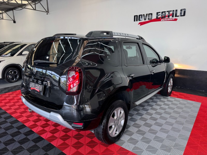 DUSTER 1.6 DYNAMIQUE 4X2 16V FLEX 4P MANUAL - 2016 - CAXIAS DO SUL