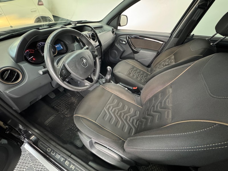 DUSTER 1.6 DYNAMIQUE 4X2 16V FLEX 4P MANUAL - 2016 - CAXIAS DO SUL