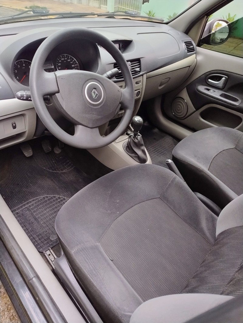 SYMBOL 1.6 PRIVILÈGE 16V FLEX 4P MANUAL - 2013 - CAMPO BOM
