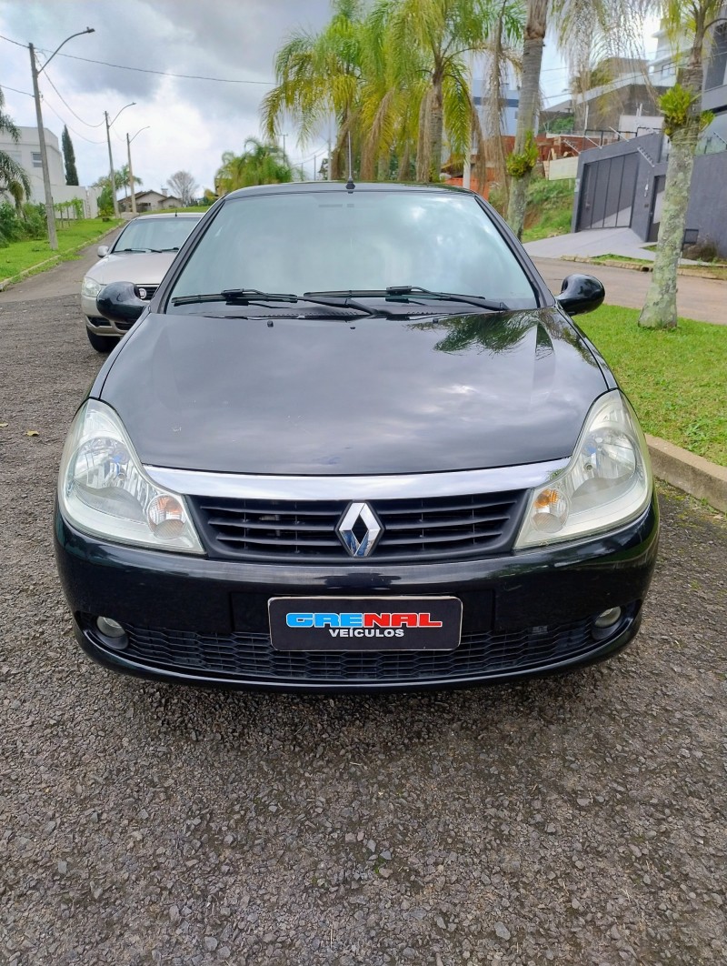 SYMBOL 1.6 PRIVILÈGE 16V FLEX 4P MANUAL - 2013 - CAMPO BOM