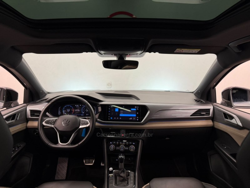 TAOS 1.4 16V LAUNCHING TSI FLEX 4P AUTOMÁTICO - 2022 - CAXIAS DO SUL