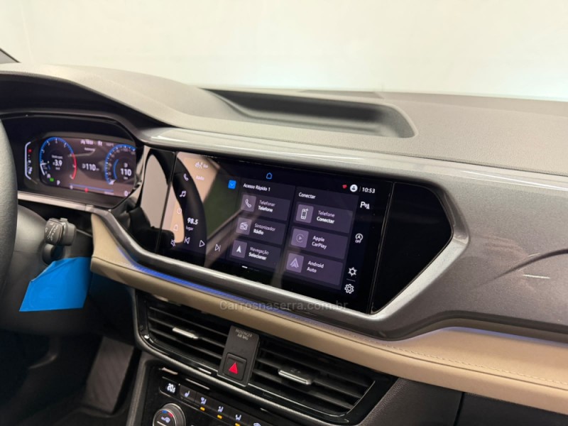 TAOS 1.4 16V LAUNCHING TSI FLEX 4P AUTOMÁTICO - 2022 - CAXIAS DO SUL