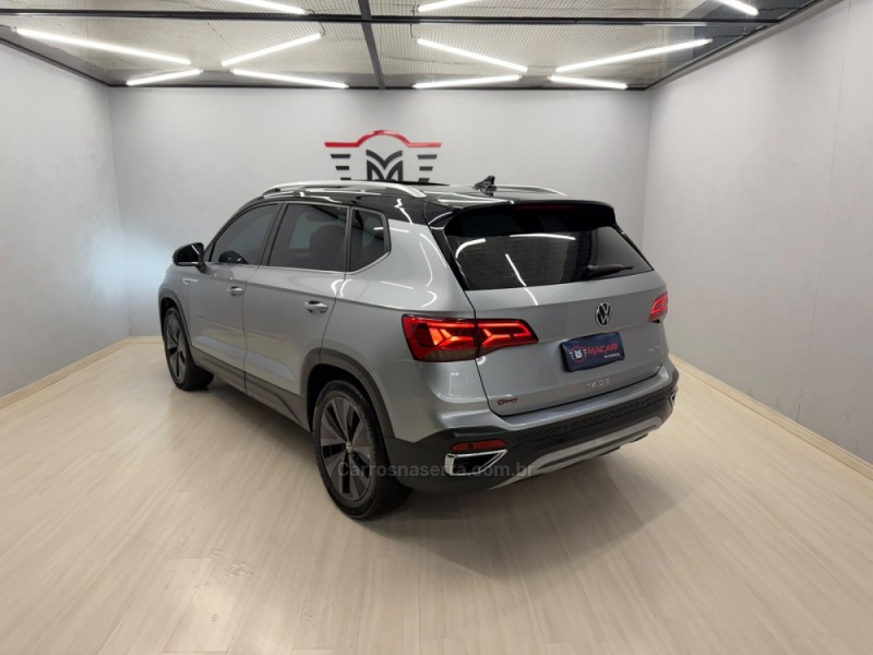 TAOS 1.4 16V LAUNCHING TSI FLEX 4P AUTOMÁTICO - 2022 - CAXIAS DO SUL