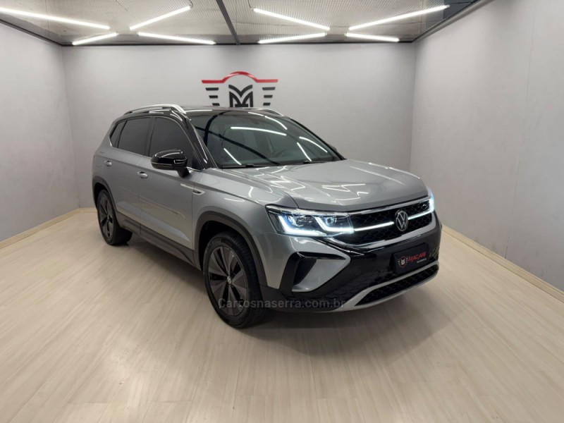 taos 1.4 16v launching tsi flex 4p automatico 2022 caxias do sul
