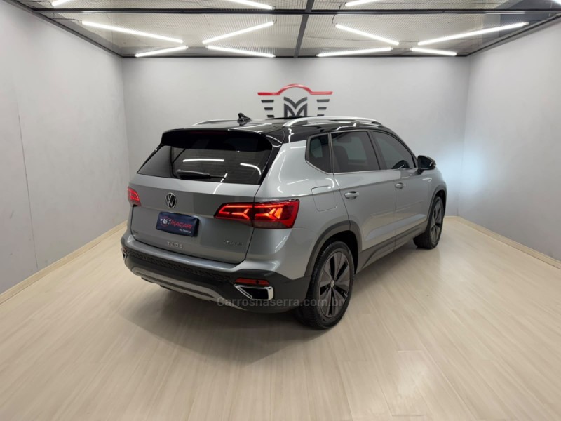 TAOS 1.4 16V LAUNCHING TSI FLEX 4P AUTOMÁTICO - 2022 - CAXIAS DO SUL