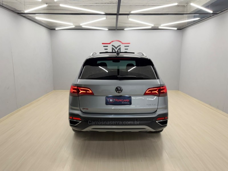 TAOS 1.4 16V LAUNCHING TSI FLEX 4P AUTOMÁTICO - 2022 - CAXIAS DO SUL