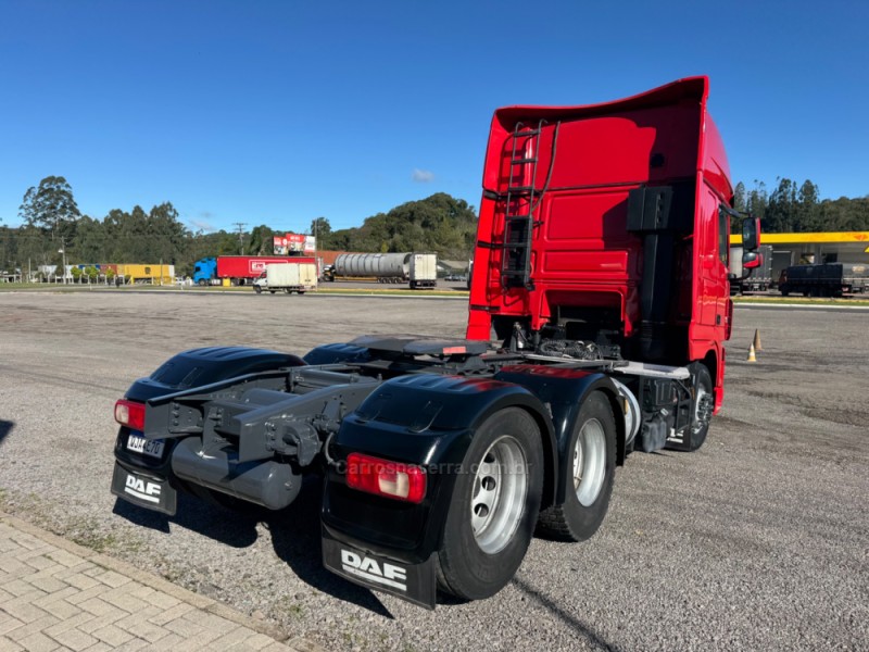 XF 105 FTS 460 6X2 - 2019 - FARROUPILHA