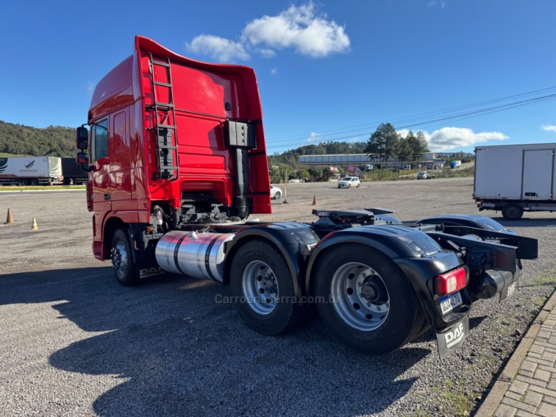 XF 105 FTS 460 6X2 - 2019 - FARROUPILHA