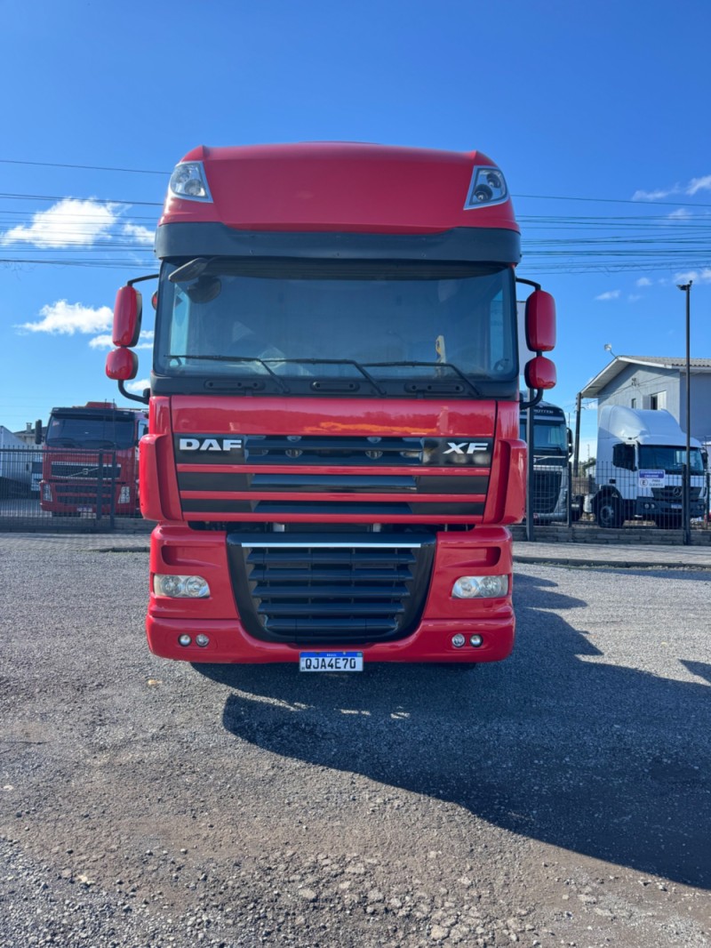 XF 105 FTS 460 6X2 - 2019 - FARROUPILHA