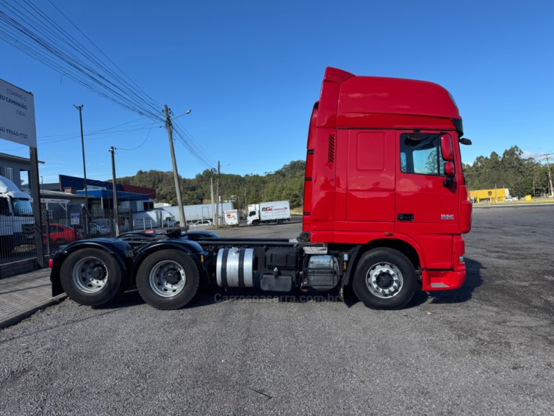 XF 105 FTS 460 6X2 - 2019 - FARROUPILHA