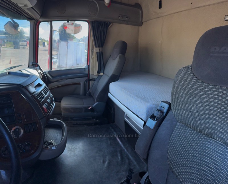 XF 105 FTS 460 6X2 - 2019 - FARROUPILHA