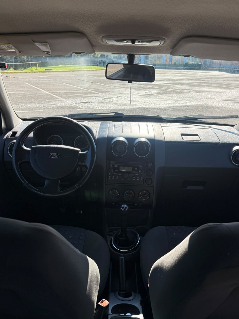 ECOSPORT 1.6 XL 8V GASOLINA 4P MANUAL - 2005 - CAXIAS DO SUL