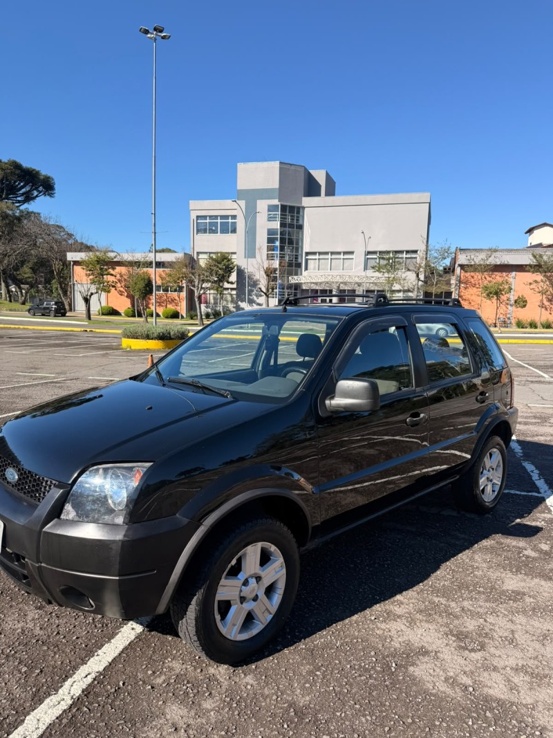 ecosport 1.6 xl 8v gasolina 4p manual 2005 caxias do sul