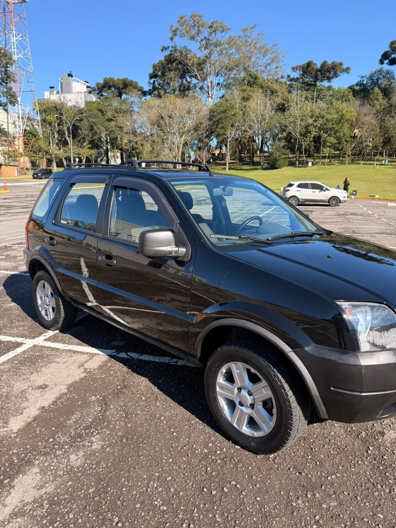 ECOSPORT 1.6 XL 8V GASOLINA 4P MANUAL - 2005 - CAXIAS DO SUL