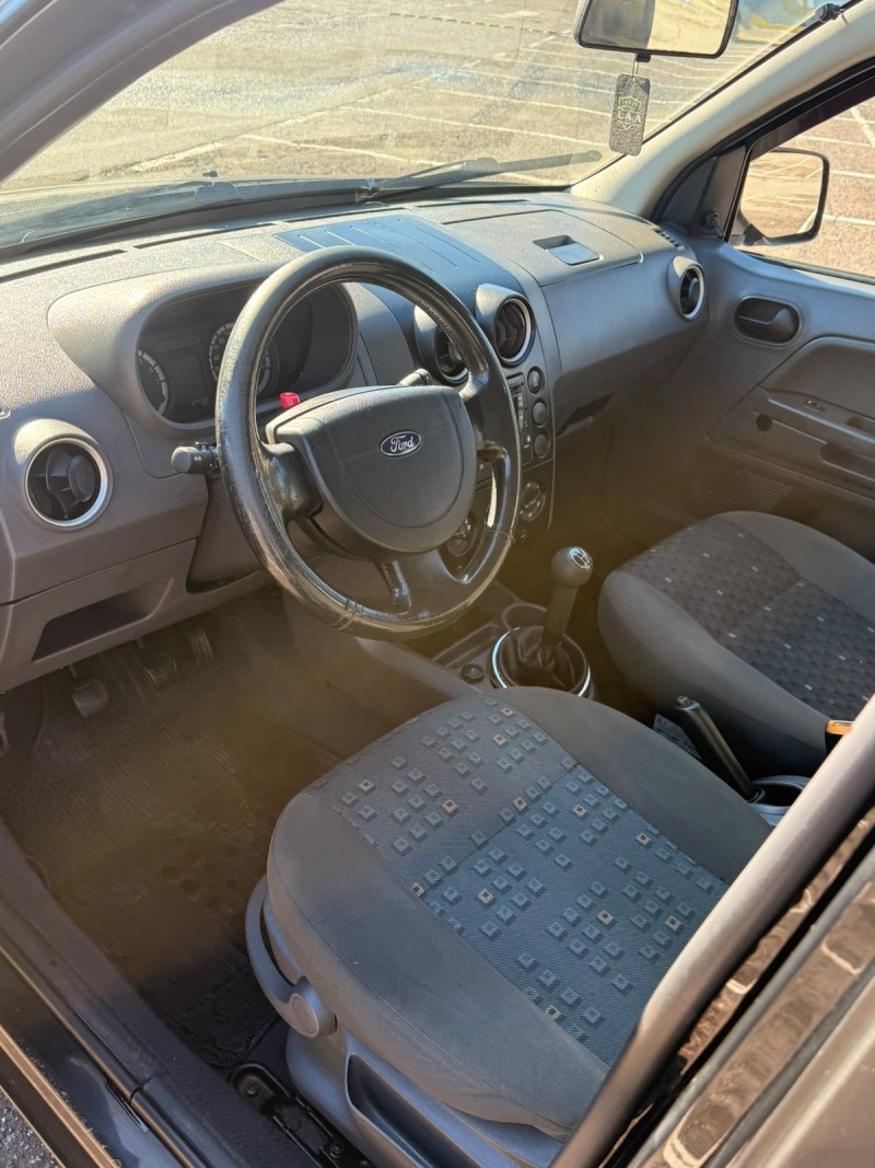 ECOSPORT 1.6 XL 8V GASOLINA 4P MANUAL - 2005 - CAXIAS DO SUL