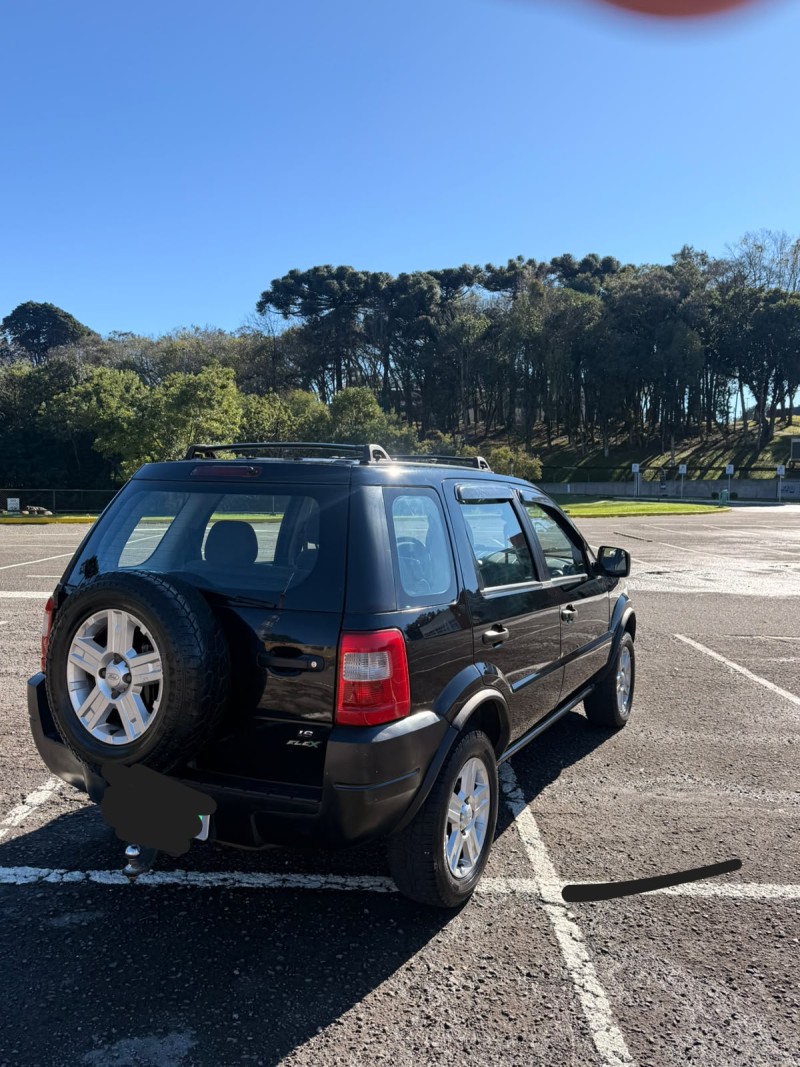 ECOSPORT 1.6 XL 8V GASOLINA 4P MANUAL - 2005 - CAXIAS DO SUL