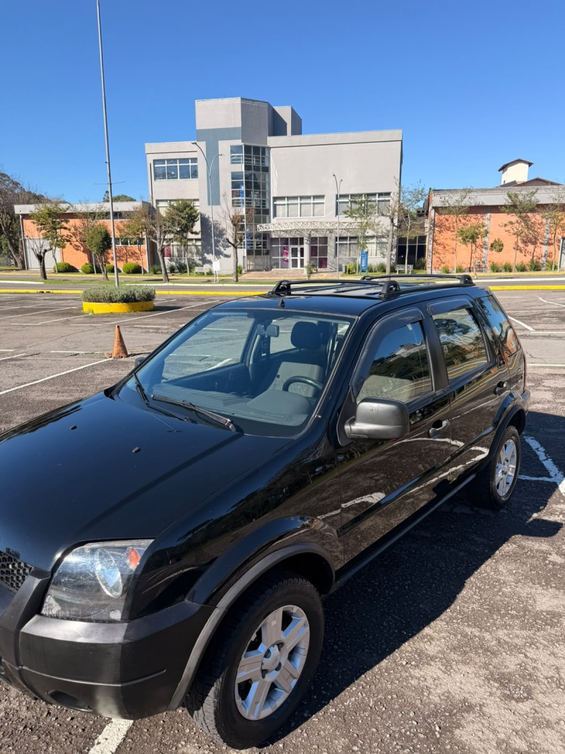 ECOSPORT 1.6 XL 8V GASOLINA 4P MANUAL - 2005 - CAXIAS DO SUL