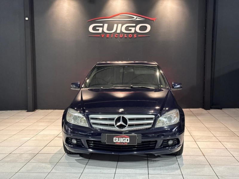 C 180 1.8 CGI CLASSIC 16V TURBO GASOLINA 4P AUTOMÁTICO - 2011 - NOVO HAMBURGO