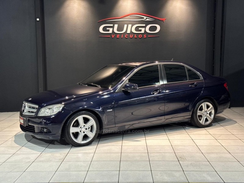 C 180 1.8 CGI CLASSIC 16V TURBO GASOLINA 4P AUTOMÁTICO