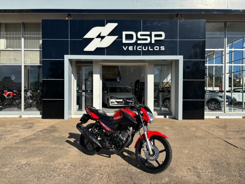 ybr 150 factor ed 2024 bom jesus