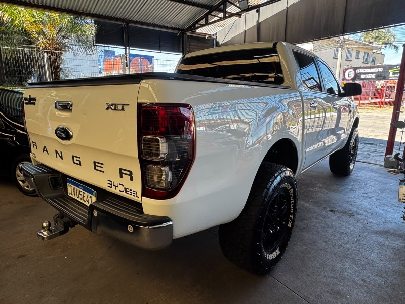 RANGER 3.2 XLT 4X4 CD 20V DIESEL 4P MANUAL - 2014 - CAXIAS DO SUL
