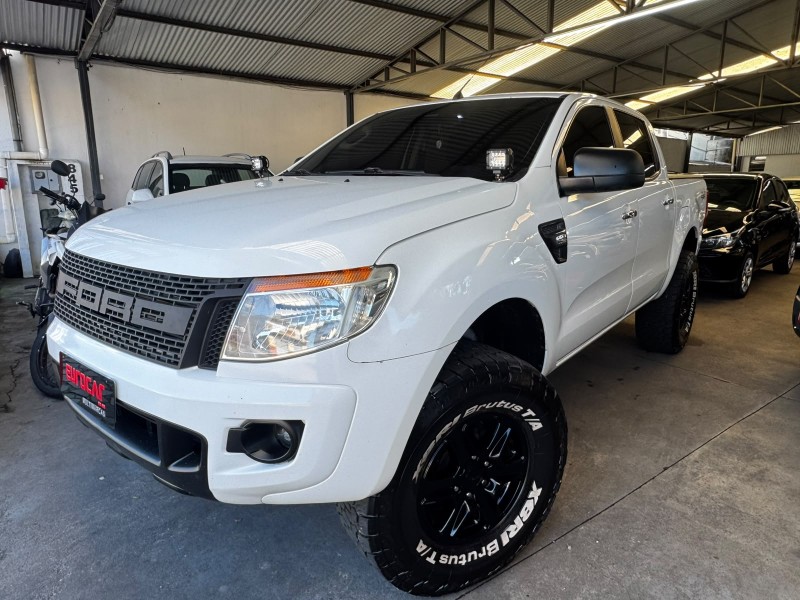ranger 3.2 xlt 4x4 cd 20v diesel 4p manual 2014 caxias do sul