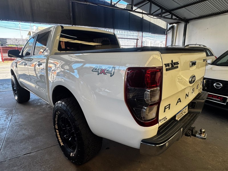 RANGER 3.2 XLT 4X4 CD 20V DIESEL 4P MANUAL - 2014 - CAXIAS DO SUL