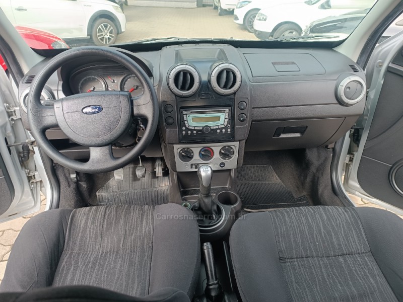 ECOSPORT 1.6 XLT 8V FLEX 4P MANUAL - 2009 - CAXIAS DO SUL